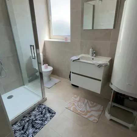 Vieille Appartement