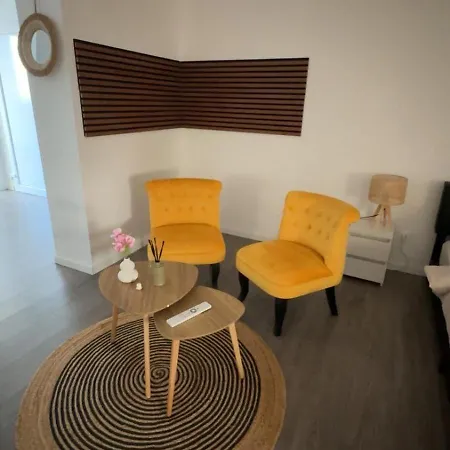 Vieille Appartamento Colmar